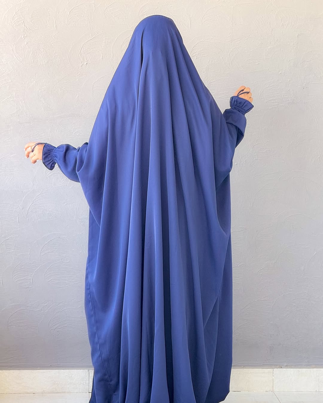 Elegant Full-Length Jilbaba – Islamic Wear for Modest Fashion
