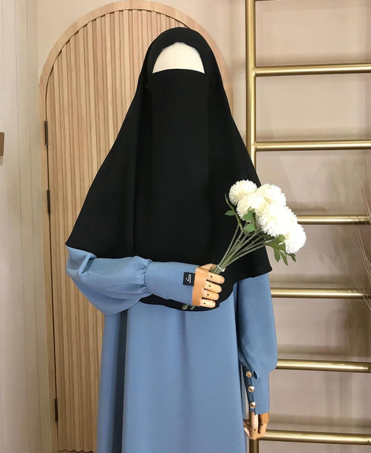 Modest Islamic Abaya for Women Comfortable Stylish & Practical