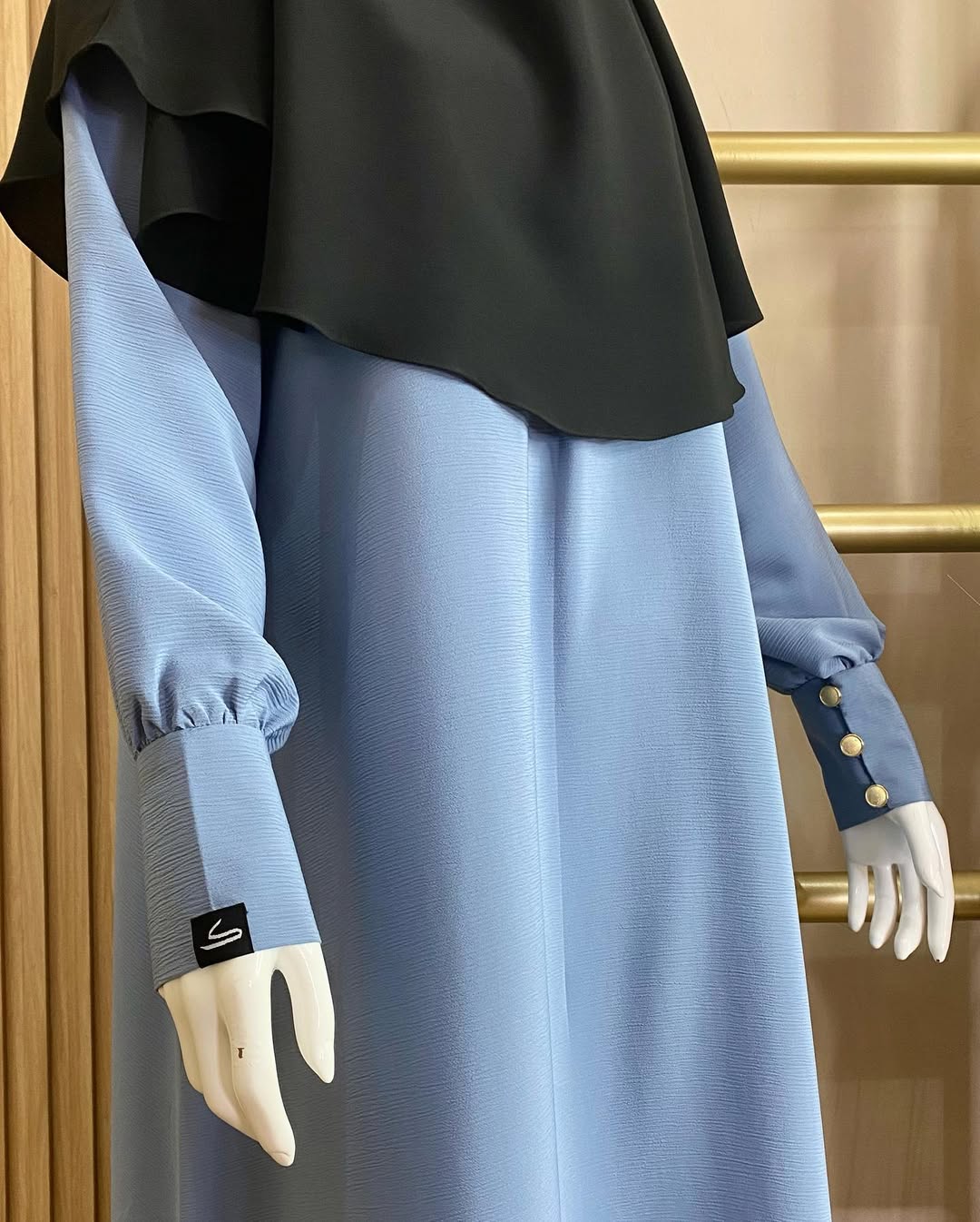 Modest Islamic Abaya for Women Comfortable Stylish & Practical