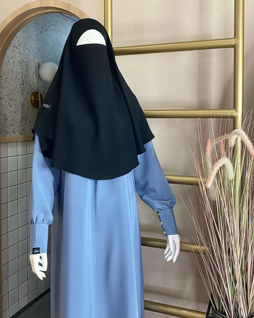 Modest Islamic Abaya for Women Comfortable Stylish & Practical