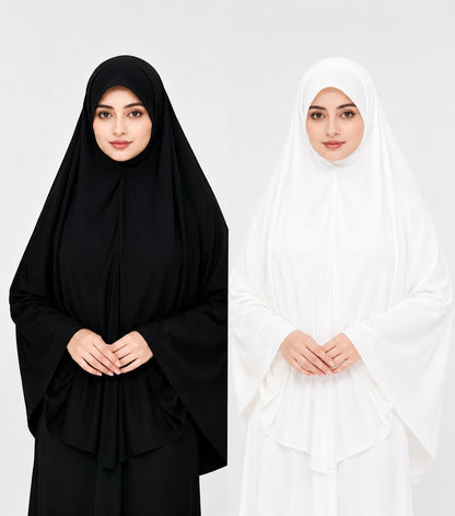 Premium Rumali Hijab – Soft, Lightweight & Elegant
