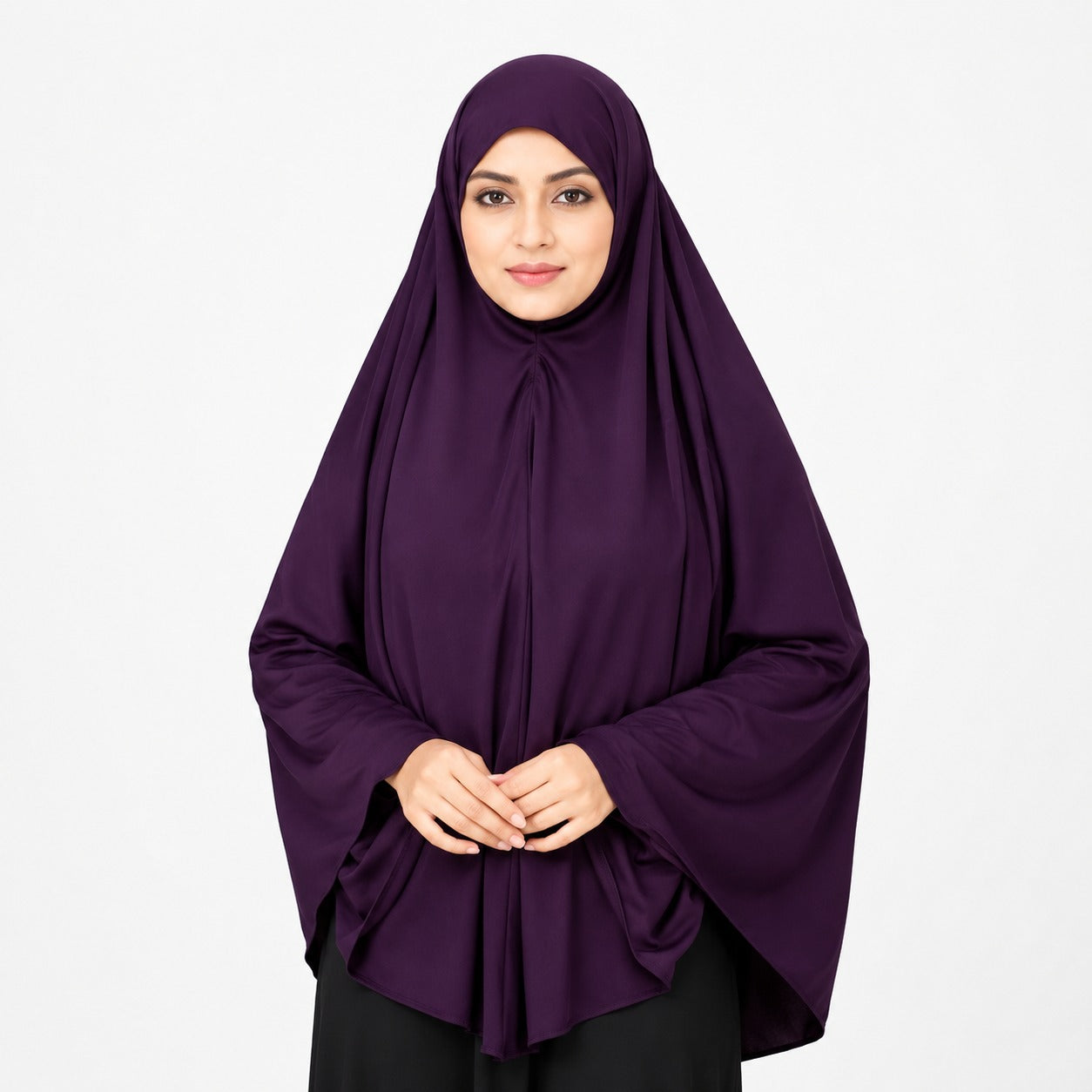 Premium Rumali Hijab – Soft, Lightweight & Elegant