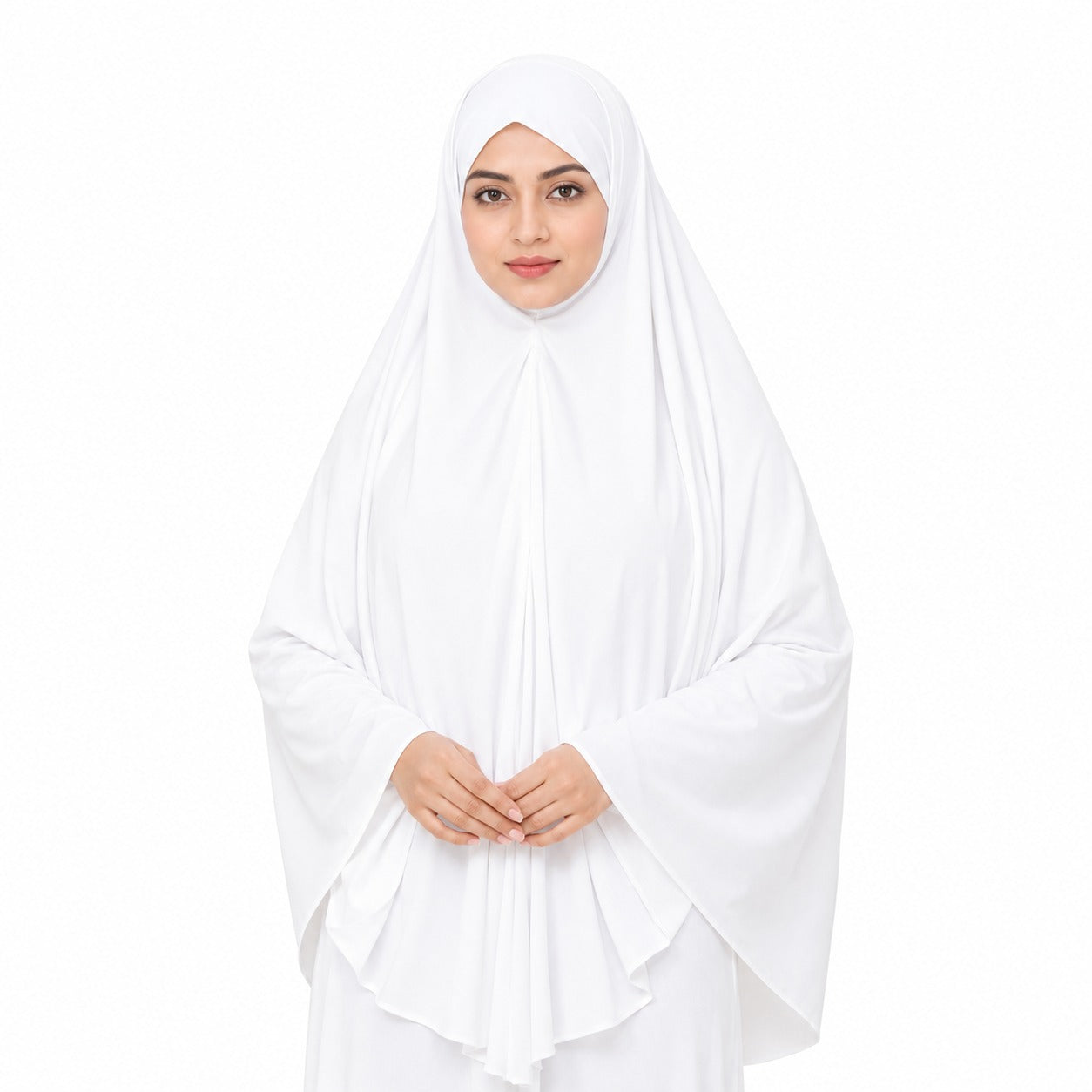 Premium Rumali Hijab – Soft, Lightweight & Elegant