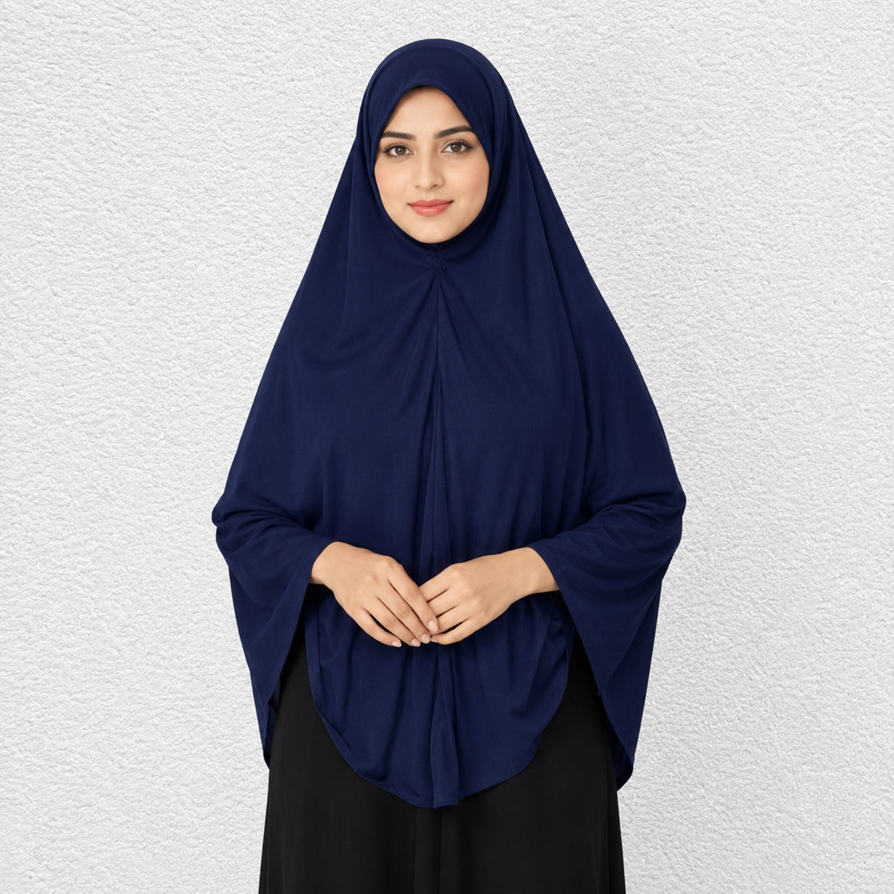 Premium Rumali Hijab – Soft, Lightweight & Elegant