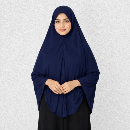 Premium Rumali Hijab – Soft, Lightweight & Elegant