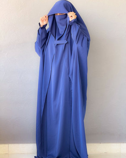 Jilbab for Women  Imported Seltos Fabric Full Coverage Modest Wear