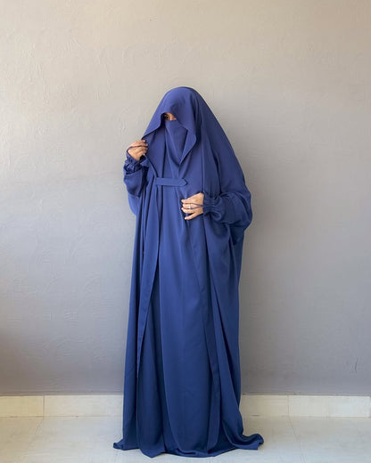 Elegant Full-Length Jilbaba – Islamic Wear for Modest Fashion