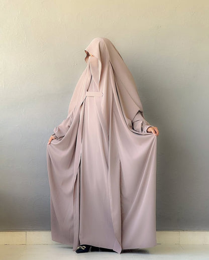 Jilbab for Women  Imported Seltos Fabric Full Coverage Modest Wear