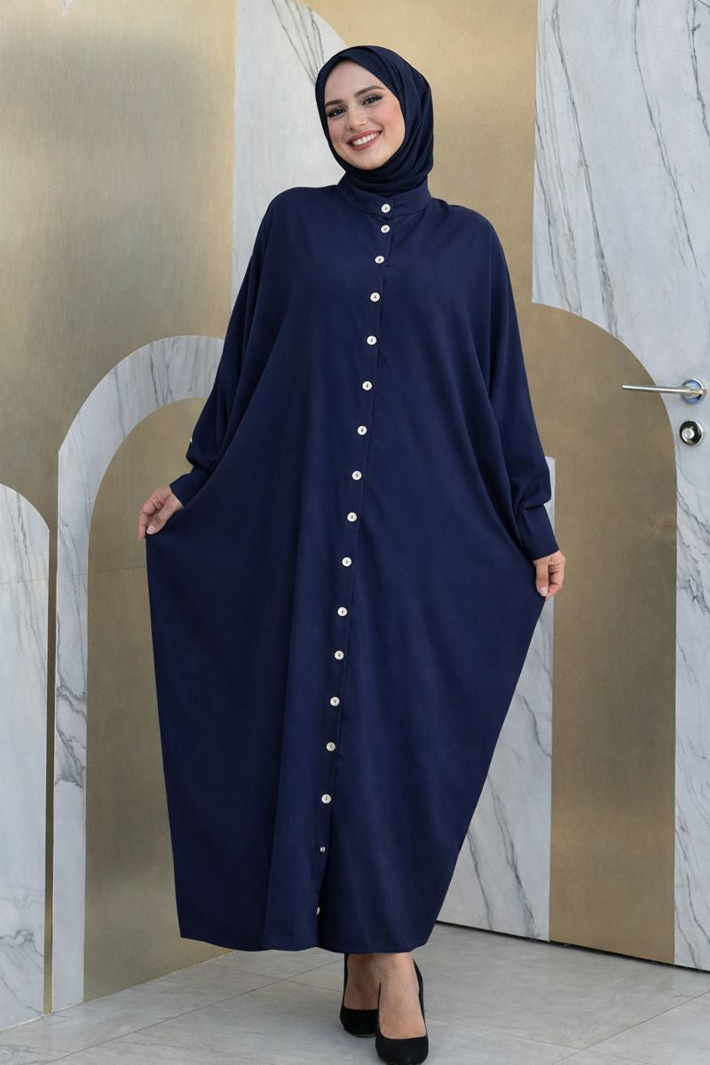Burkhawala Women’s Ihram Dress | Plain Modest Ihram Wear for Hajj & Umrah