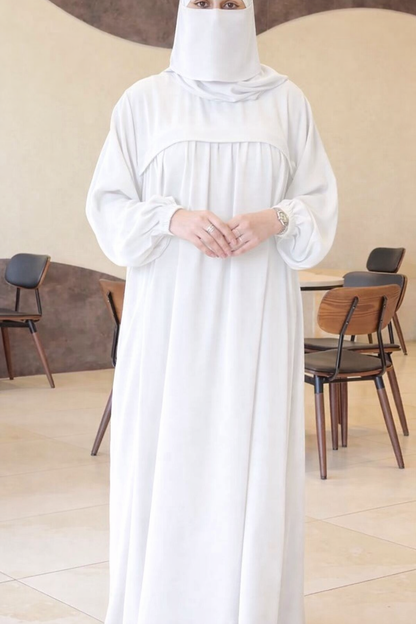 Burkhawala Umrah & Hajj Special Abaya – Comfort with Modesty