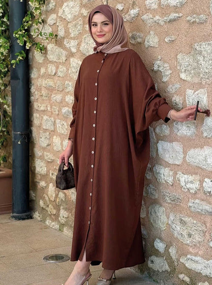 Burkhawala Women’s Ihram Dress | Plain Modest Ihram Wear for Hajj & Umrah