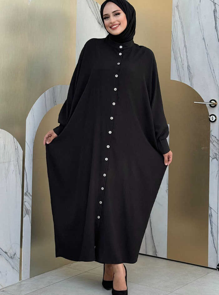 Burkhawala Women’s Ihram Dress | Plain Modest Ihram Wear for Hajj & Umrah