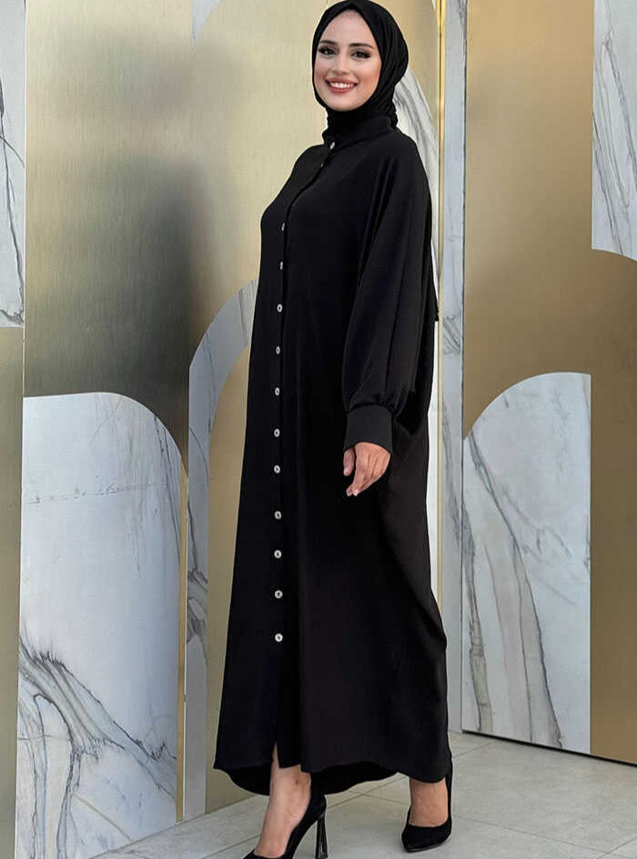 Burkhawala Women’s Ihram Dress | Plain Modest Ihram Wear for Hajj & Umrah
