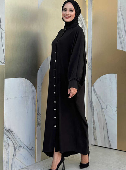 Burkhawala Women’s Ihram Dress | Plain Modest Ihram Wear for Hajj & Umrah