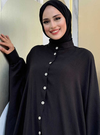 Burkhawala Women’s Ihram Dress | Plain Modest Ihram Wear for Hajj & Umrah