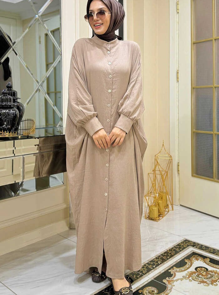 Burkhawala Women’s Ihram Dress | Plain Modest Ihram Wear for Hajj & Umrah