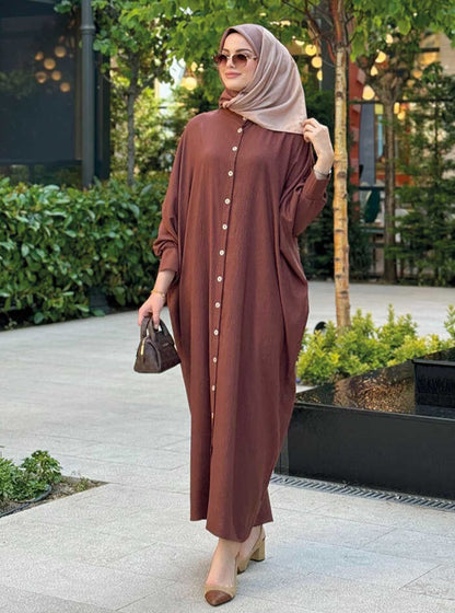 Burkhawala Women’s Ihram Dress | Plain Modest Ihram Wear for Hajj & Umrah
