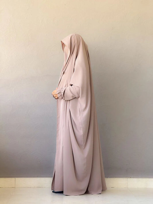Elegant Full-Length Jilbaba – Islamic Wear for Modest Fashion