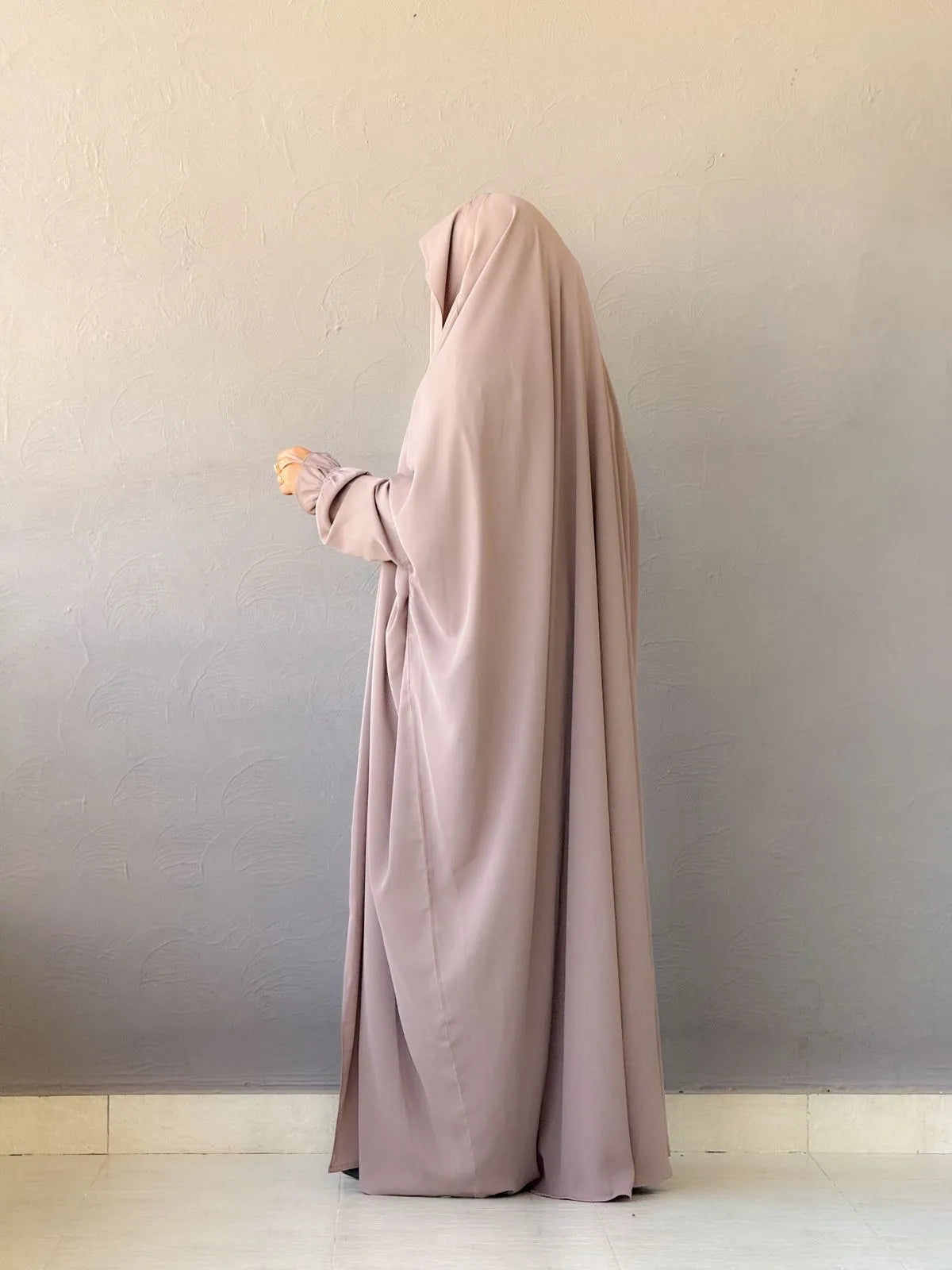 Elegant Full-Length Jilbaba – Islamic Wear for Modest Fashion