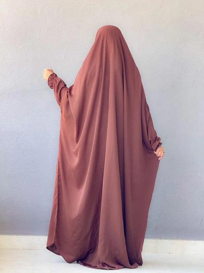 Jilbab for Women  Imported Seltos Fabric Full Coverage Modest Wear