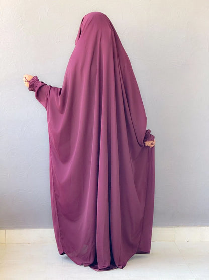 Jilbab for Women  Imported Seltos Fabric Full Coverage Modest Wear