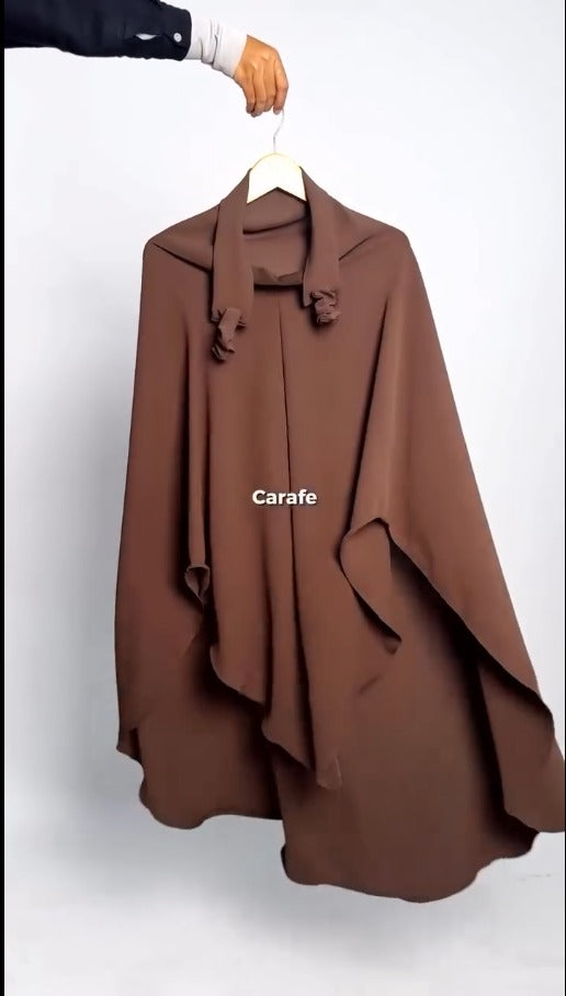 Premium Khimar for Women | Elegant Modest Islamic Wear Khimar | Burkhawala
