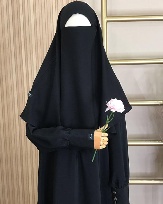 Modest Islamic Abaya for Women  Comfortable Stylish & Practical