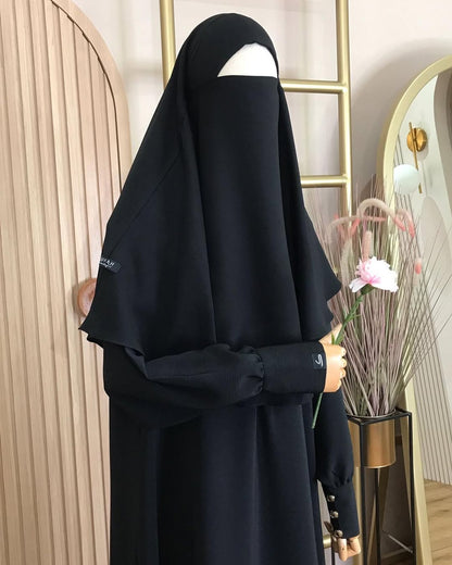 Modest Islamic Abaya for Women  Comfortable Stylish & Practical