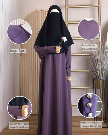 Modest Islamic Abaya for Women Comfortable Stylish & Practical