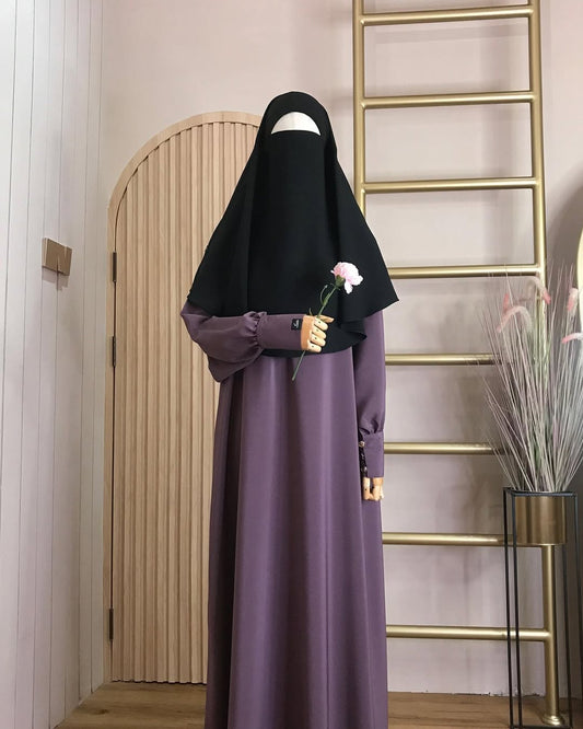 Modest Islamic Abaya for Women Comfortable Stylish & Practical