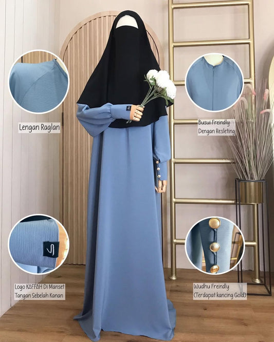 Modest Islamic Abaya for Women Comfortable Stylish & Practical