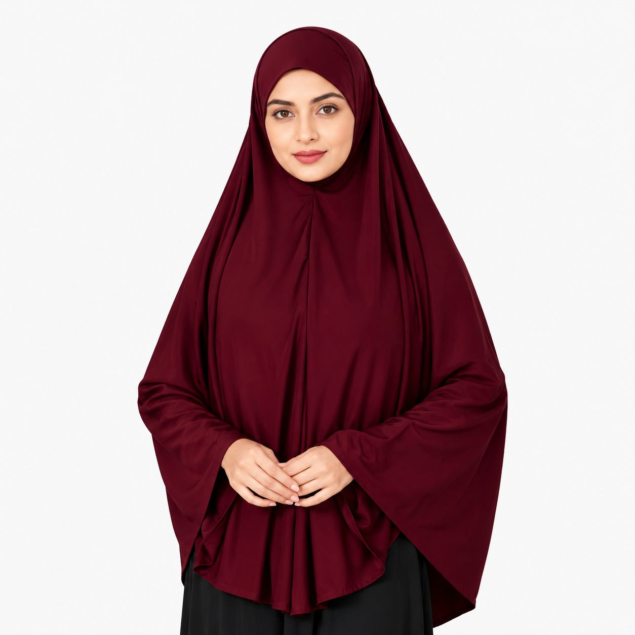 Premium Rumali Hijab – Soft, Lightweight & Elegant