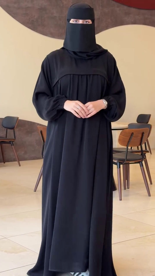 Burkhawala Umrah & Hajj Special Abaya – Comfort with Modesty