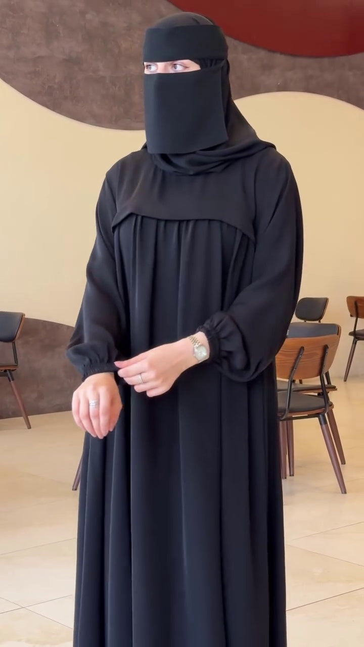 Burkhawala Umrah & Hajj Special Abaya – Comfort with Modesty
