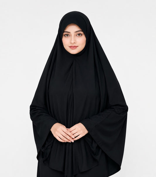 Premium Rumali Hijab – Soft, Lightweight & Elegant