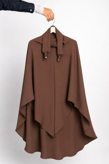 Premium Khimar for Women | Elegant Modest Islamic Wear Khimar