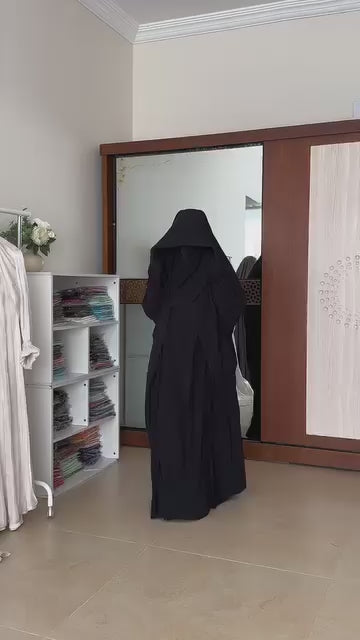 Jilbab for Women  Imported Seltos Fabric Full Coverage Modest Wear